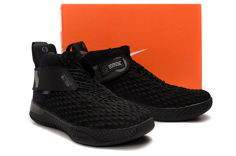 2020 Men Nike Air Zoom UNVRS Cool Black Shoes